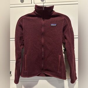 Patagonia women’s better sweater